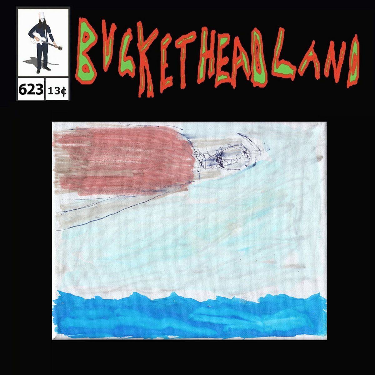 Buckethead - Pike 623 - Seeing the Sea Sideways