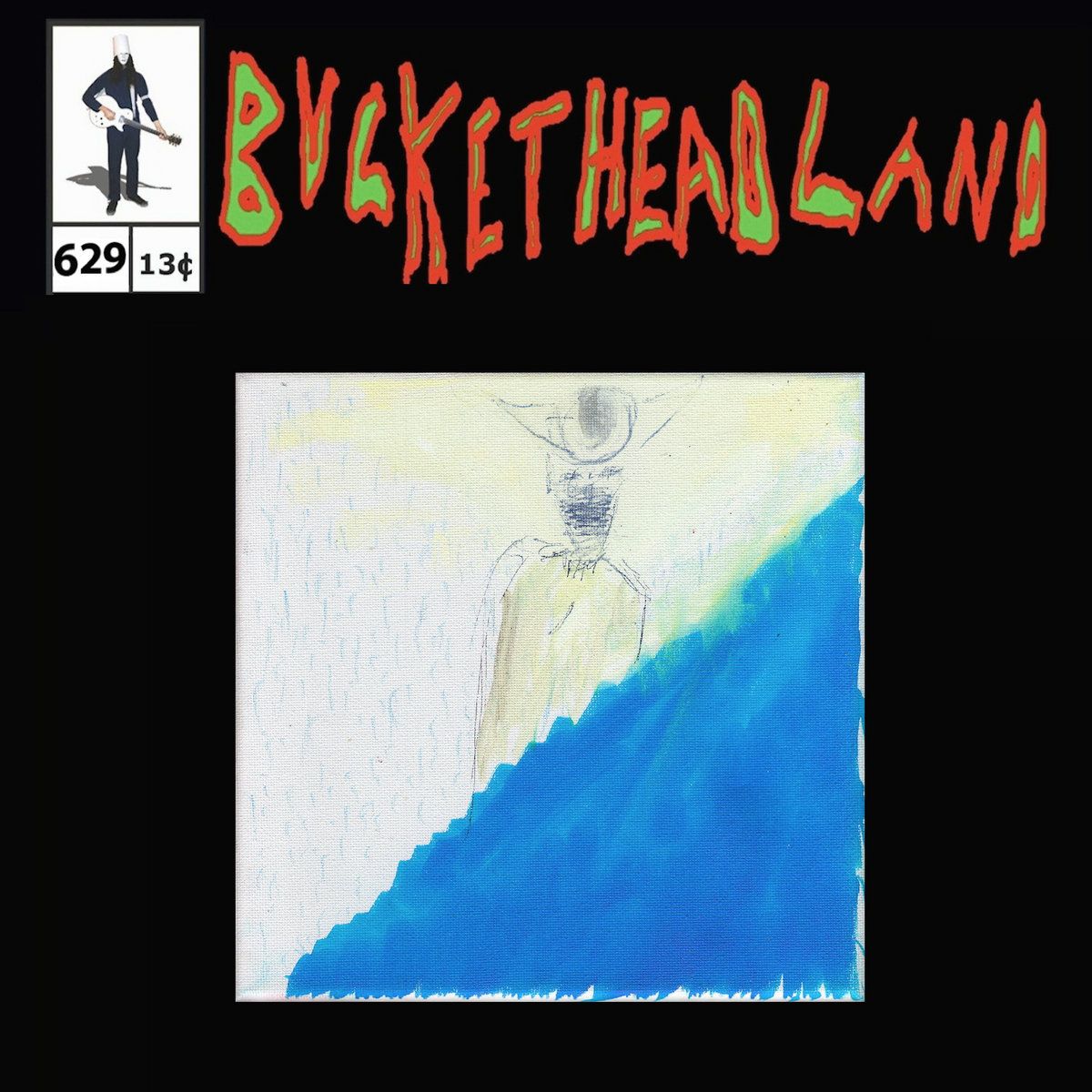 Buckethead - Pike 629 - The Waters