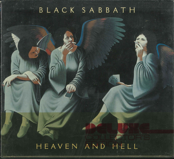 Black Sabbath Heaven And Hell Full Concert Black Sabbath - Heaven and Hell - Encyclopaedia Metallum: The Metal