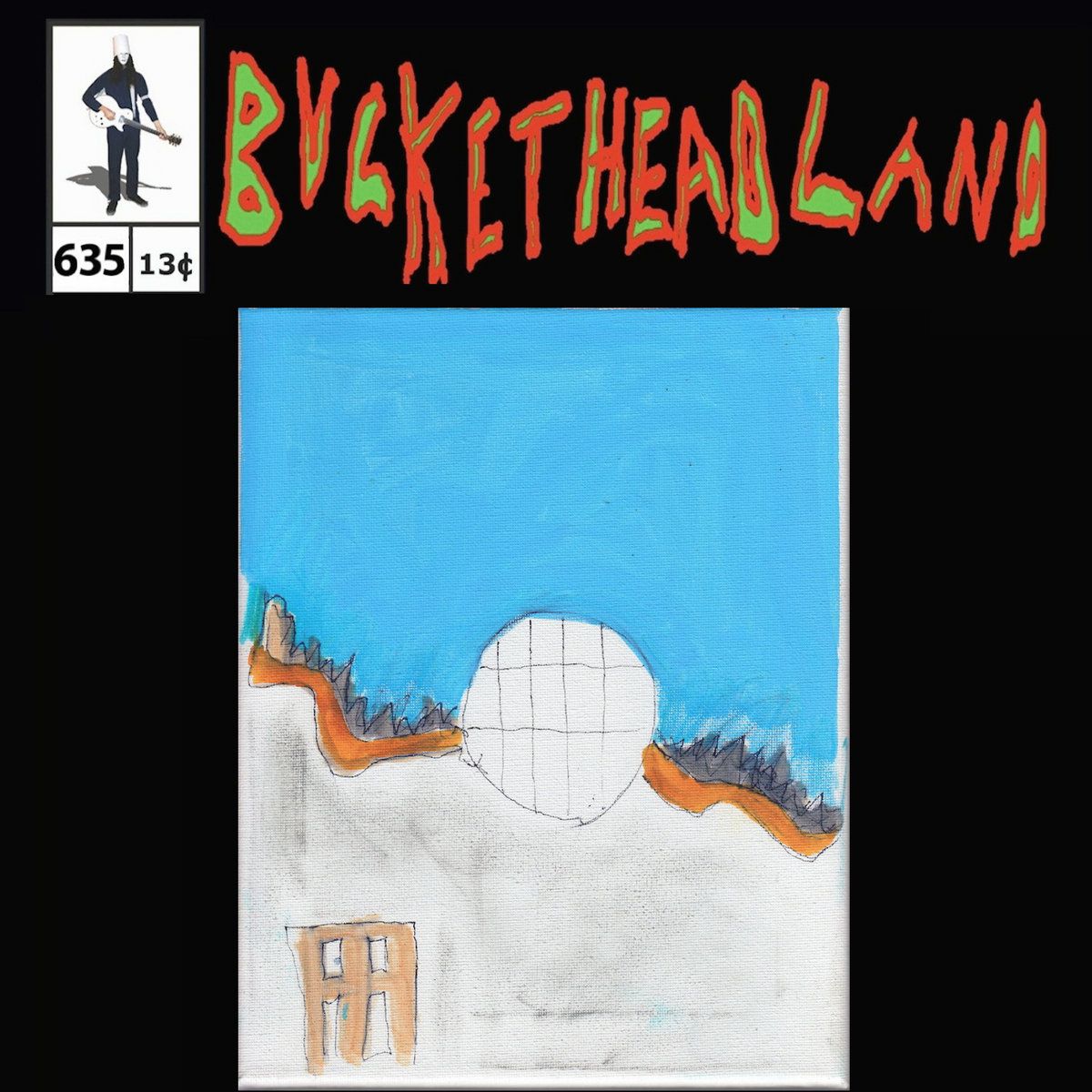 Buckethead - Pike 635 - Atlantis