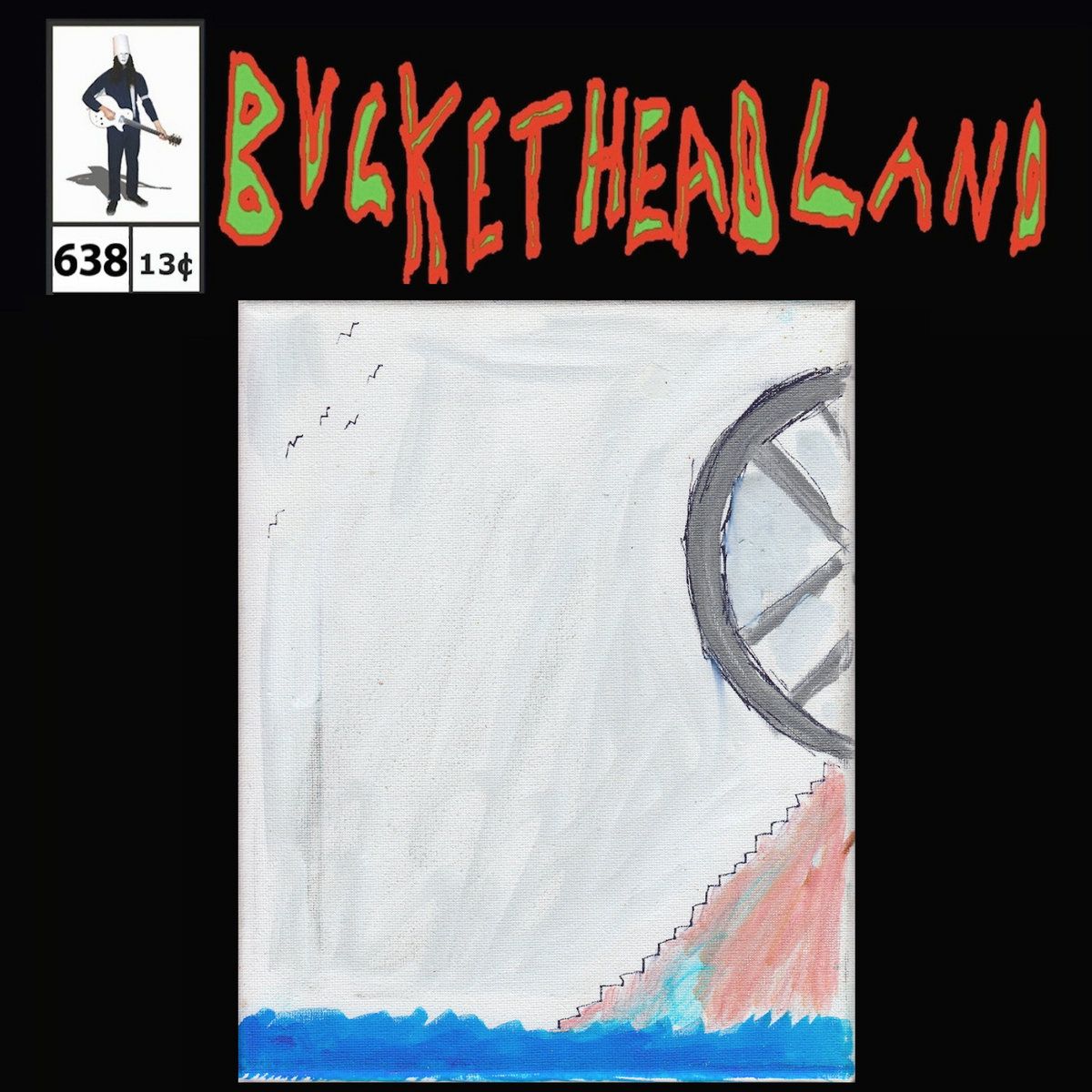 Buckethead - Pike 638 - Molded by the Wheel