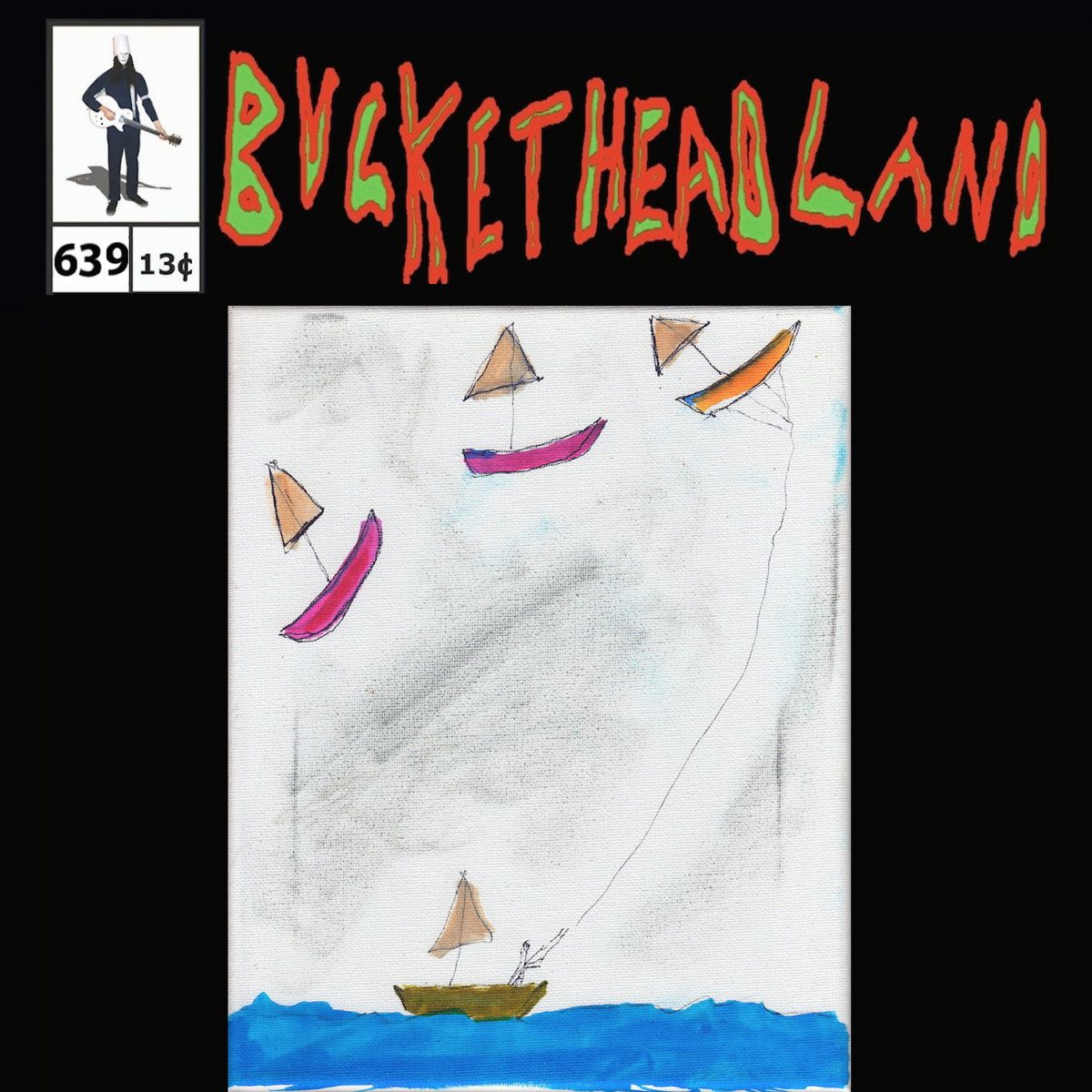Buckethead - Pike 639 - Light Ships