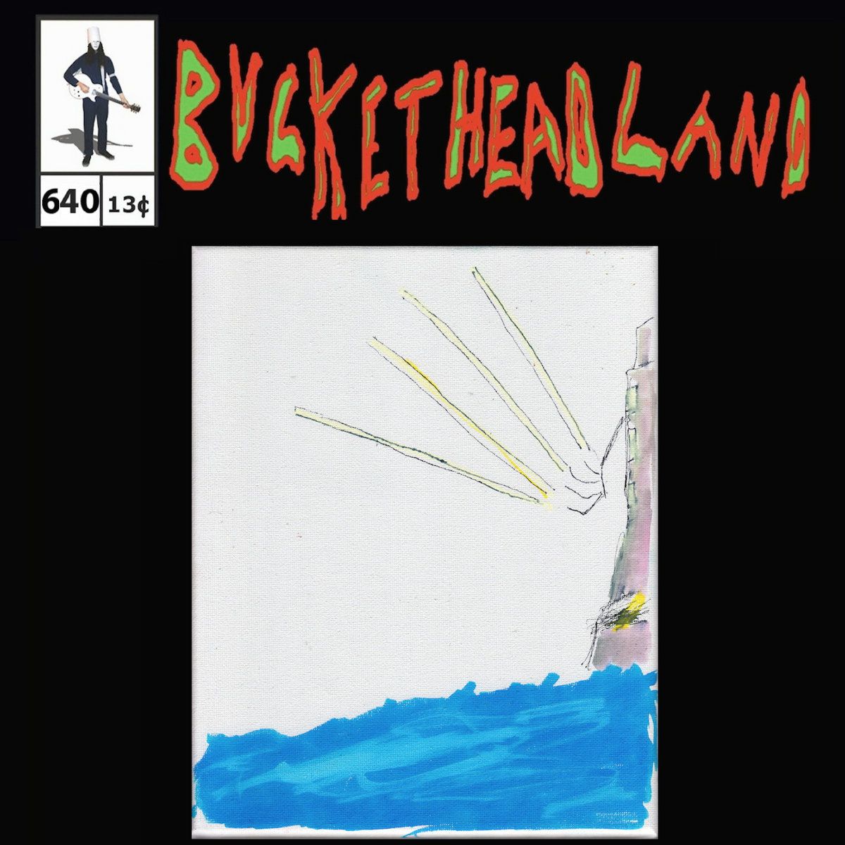 Buckethead - Pike 640 - Journey to Atlantis