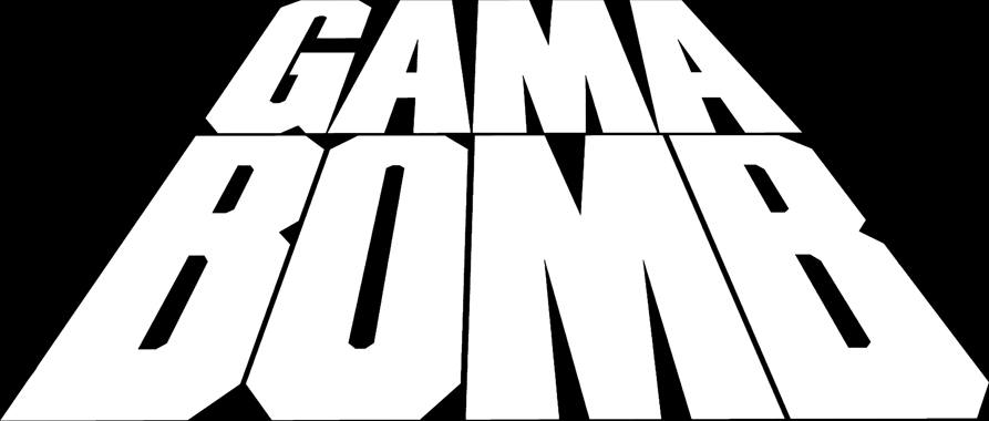 Gama Bomb - Logo
