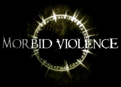 Morbid Violence - Logo