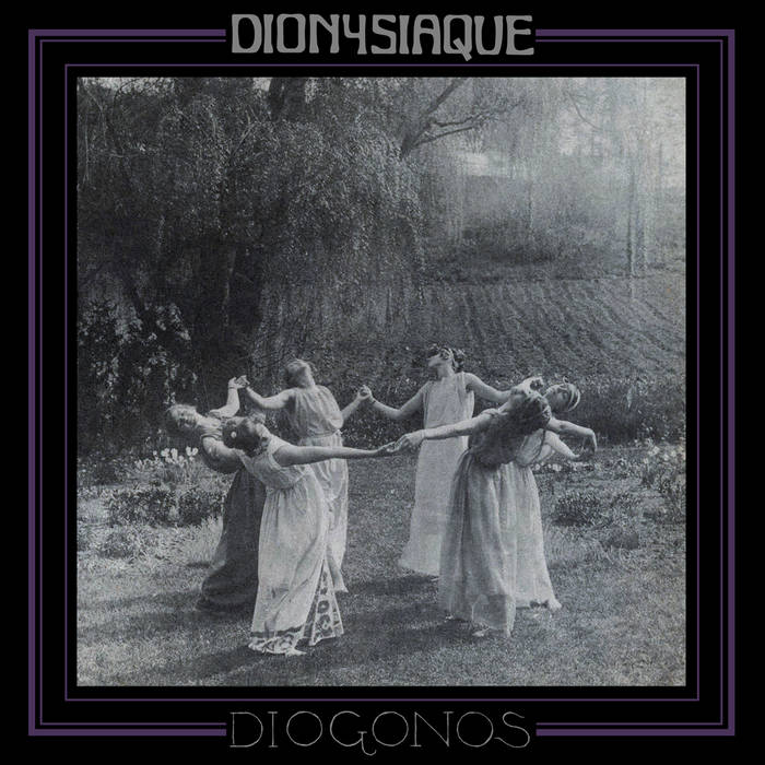 Обложка: Dionysiaque — Diogonos
