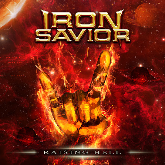 Iron Savior - Raising Hell - Encyclopaedia Metallum: The