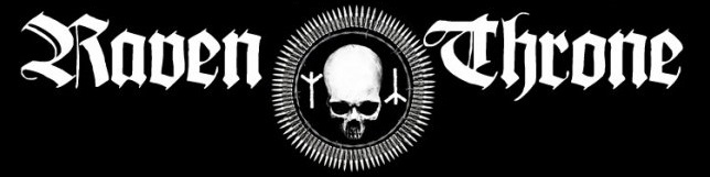 Raven Throne - Logo