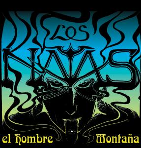 Los Natas - El  hombre montaña