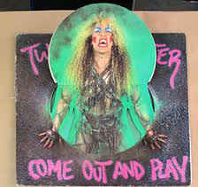 Twisted Sister Come Out And Play Reviews Encyclopaedia Metallum The Metal Archives