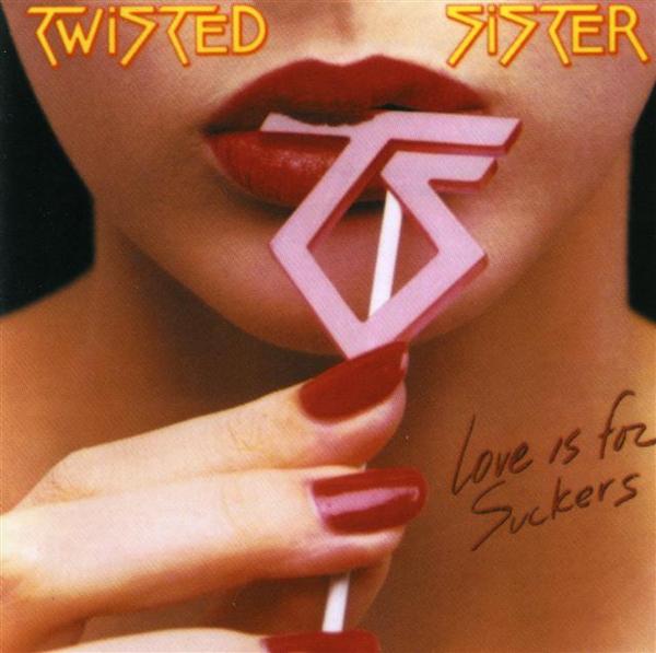 Twisted Sister Love Is For Suckers Reviews Encyclopaedia Metallum The Metal Archives Jay jay french and eddie ojeda had performed as the band's vocalists until then. twisted sister love is for suckers