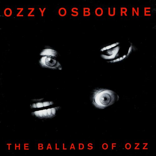 ballads by ozzy osbourne