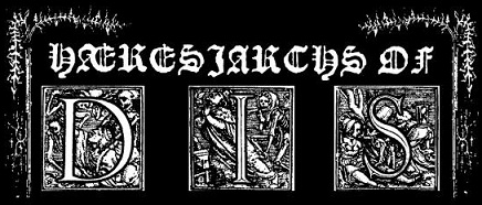 Hæresiarchs of Dis - Logo