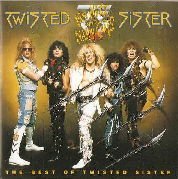 Twisted Sister Big Hits And Nasty Cuts The Best Of Twisted Sister Encyclopaedia Metallum The Metal Archives Twisted sister — never say never (still hungry 2004). the metal archives
