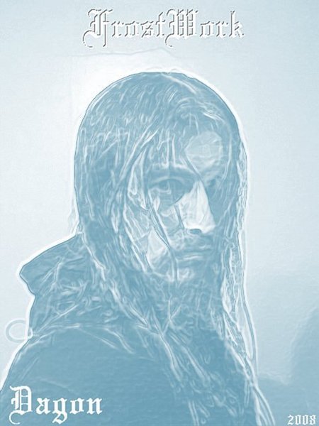 Frostwork - Photo