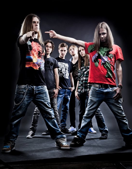 Tracedawn - Photo