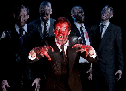 Mr. Death - Photo