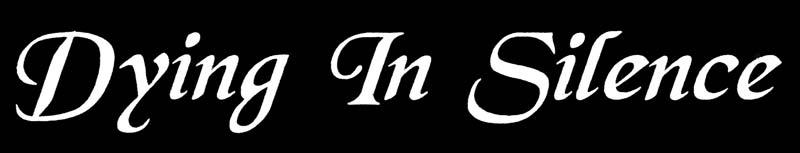 Dying in Silence - Logo