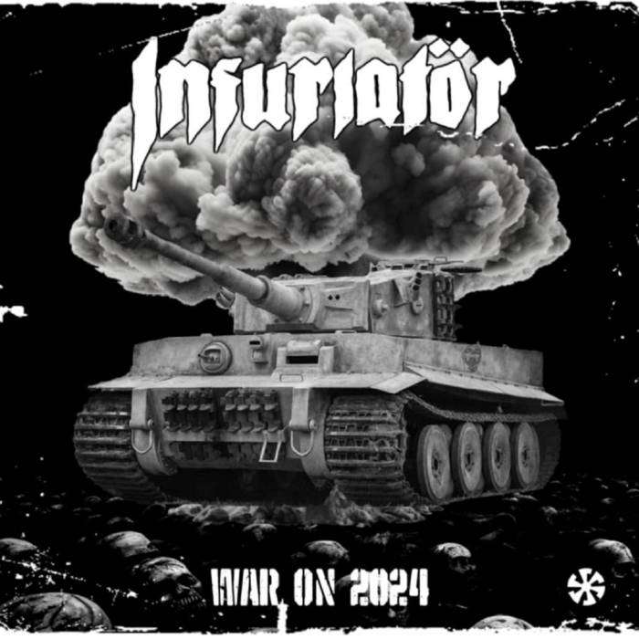 Infuriator War on 2025 Encyclopaedia Metallum The Metal Archives