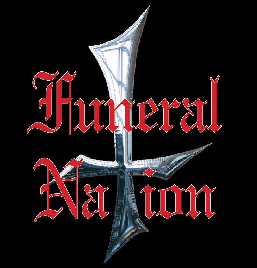 Funeral Nation - Logo
