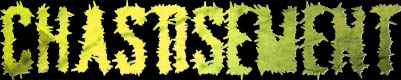 Chastisement - Logo