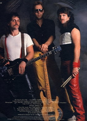 Sabre - Encyclopaedia Metallum: The Metal Archives