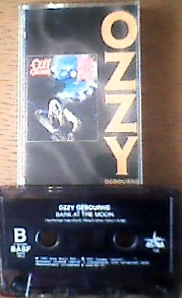 youtube ozzy osbourne bark at the moon full album