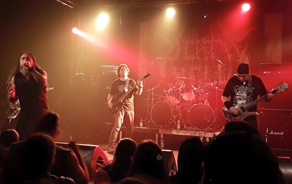 Death Yell - Photo