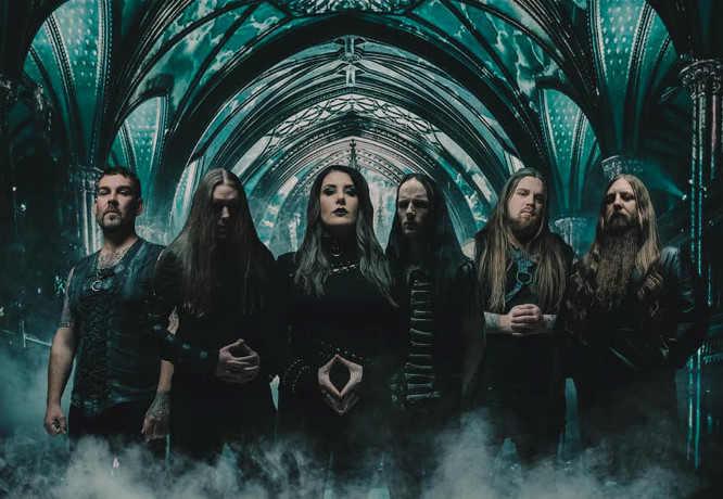 In the Burial - Photo