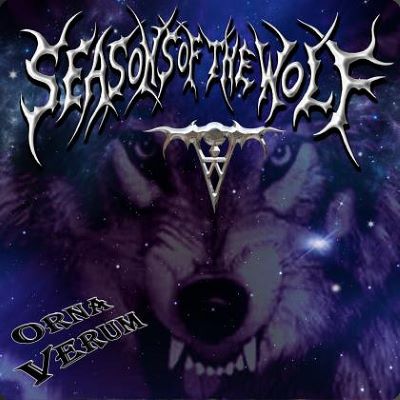Обложка: Seasons of the Wolf — Orna Verum