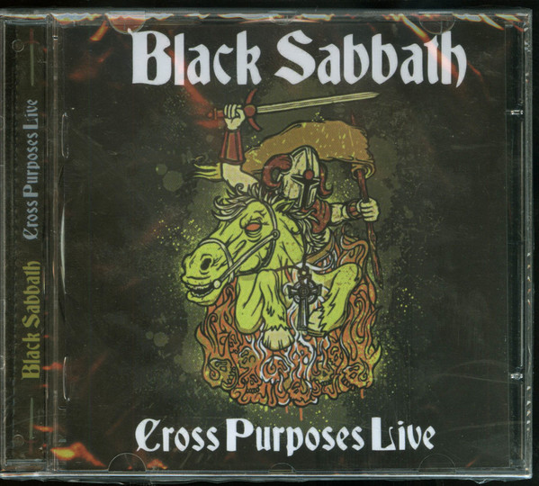 Black Sabbath - Cross Purposes Live - Encyclopaedia Metallum