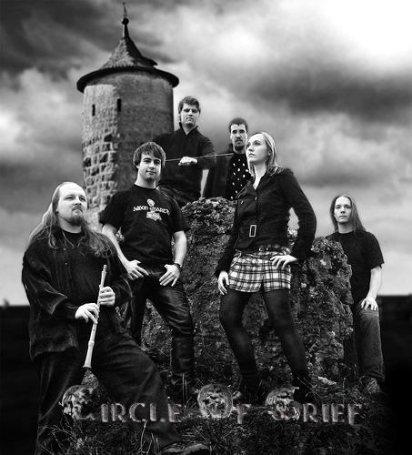 Circle of Grief - Photo