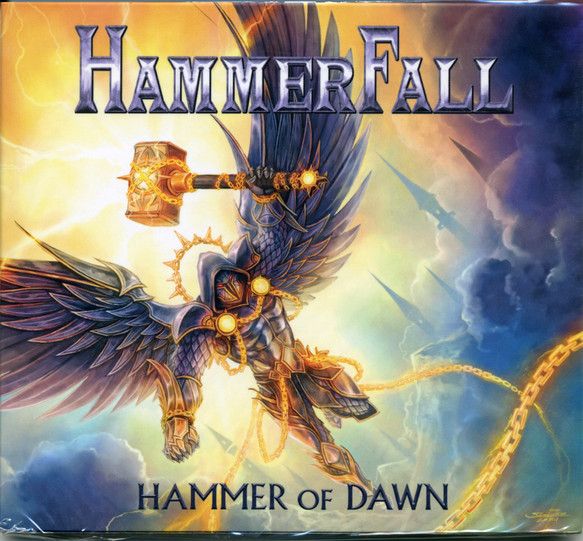 HammerFall - Hammer of Dawn - Encyclopaedia Metallum: The Metal Archives