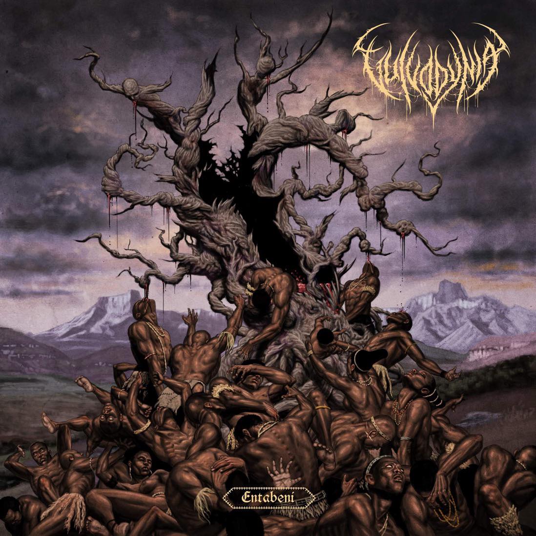 Vulvodynia - Entabeni - Encyclopaedia Metallum: The Metal Archives