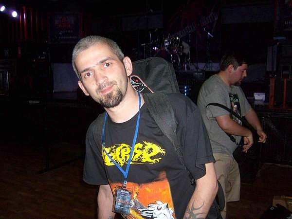 Vyacheslav Ishchenko - Encyclopaedia Metallum: The Metal Archives