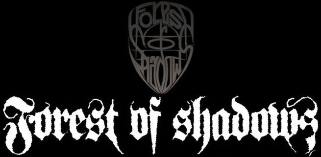 Forest of Shadows - Logo