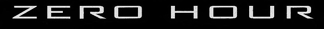 Zero Hour - Logo
