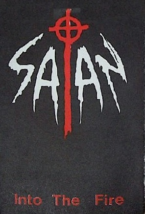 Satan - Into the Fire
