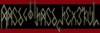 Aasdgoihasdghexekul - Logo