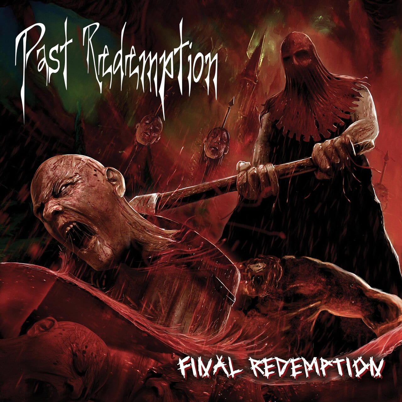 Past Redemption - Final Redemption - Encyclopaedia Metallum: The Metal