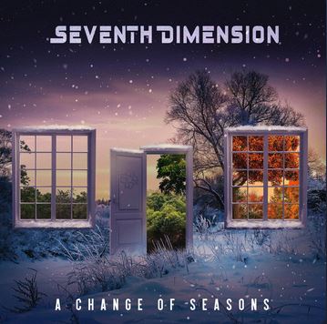 Обложка: Seventh Dimension — A Change of Seasons