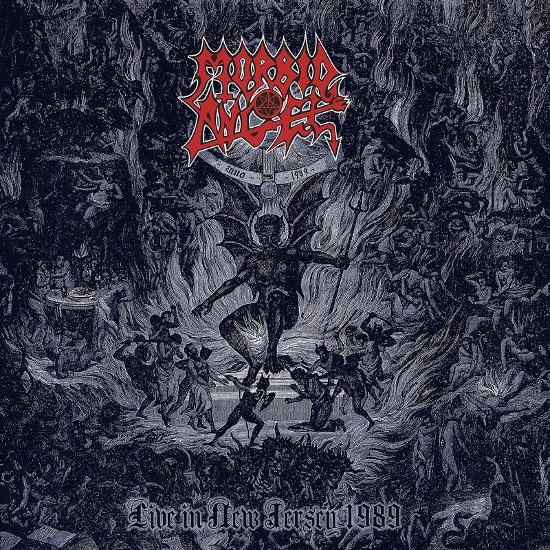 live in new jersey 1989 morbid angel