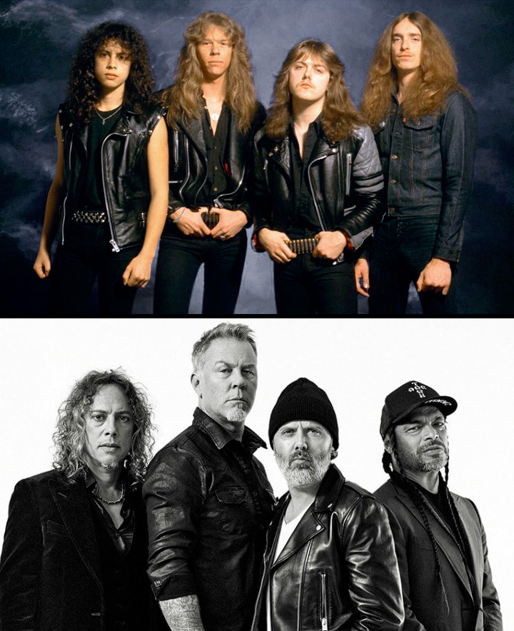 Metallica Encyclopaedia Metallum The Metal Archives