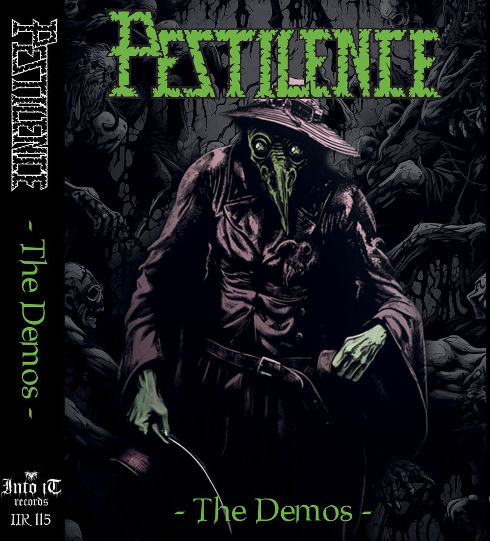 Pestilence - The Demos - Encyclopaedia Metallum: The Metal Archives