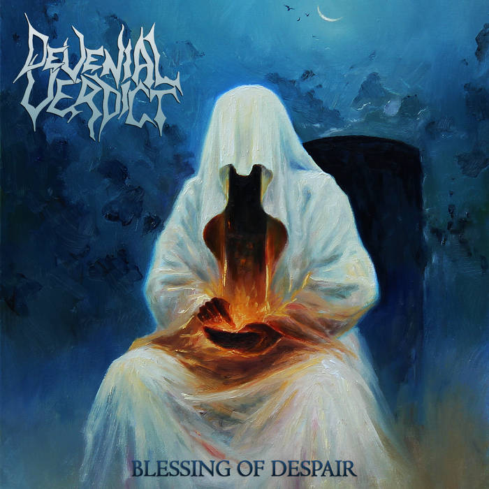 Обложка: Devenial Verdict — Blessing of Despair