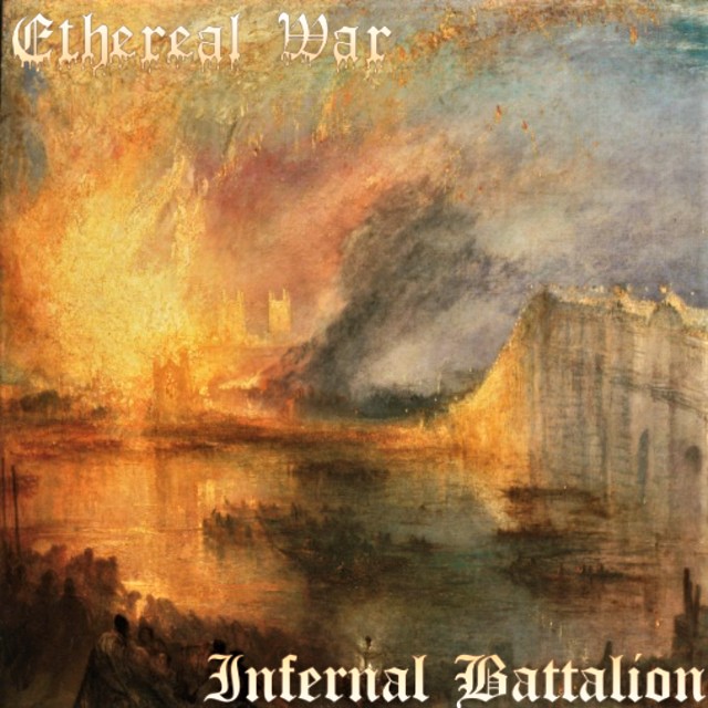 Обложка: Ethereal War — Infernal Battalion