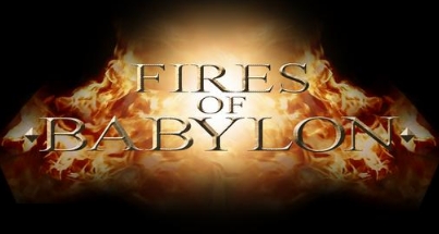 Fires of Babylon - Logo