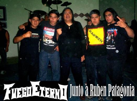 Fuego Eterno Encyclopaedia Metallum The Metal Archives