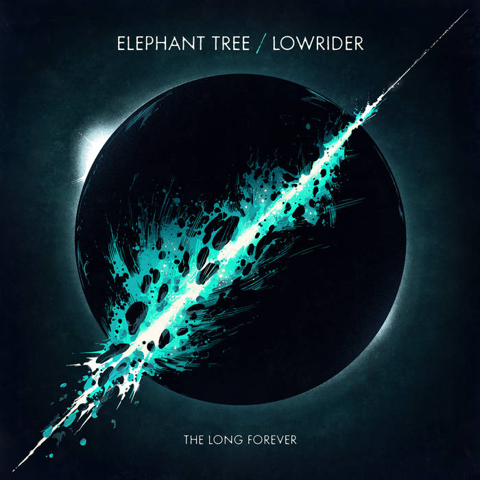 Обложка: Lowrider / Elephant Tree — The Long Forever