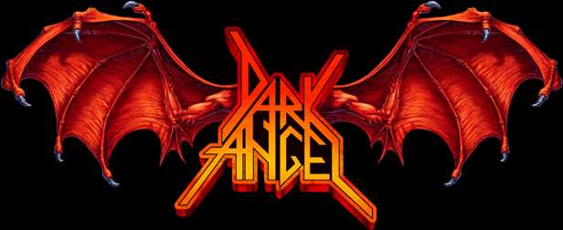 dark angel band shirt